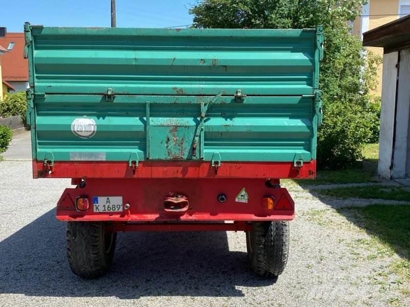  Itas 6023 D Wywrotki rolnicze