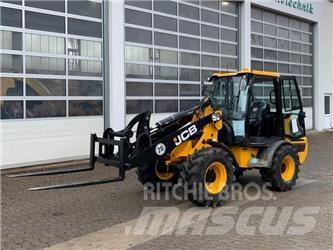 JCB 407 Agri Ładowarki kołowe