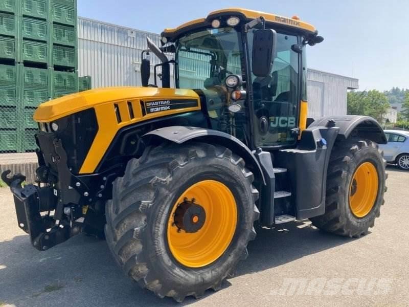JCB 4220 Ciągniki rolnicze