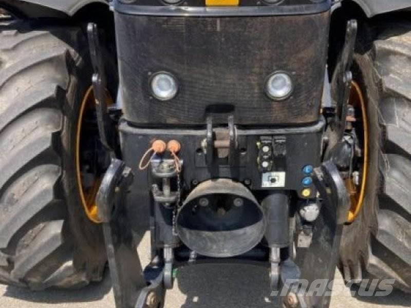 JCB 4220 Ciągniki rolnicze