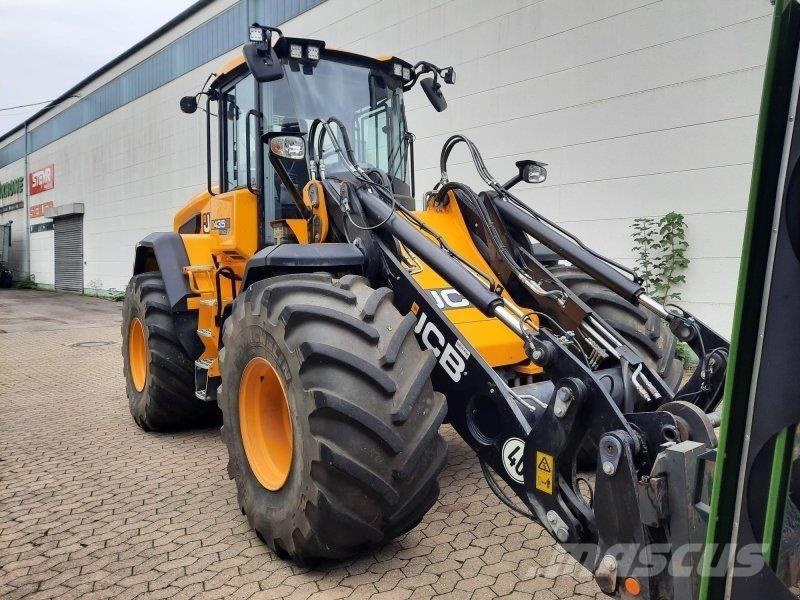 JCB 435 S Agri Ładowarki kołowe