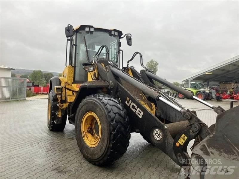 JCB 437 S5 HT Ładowarki kołowe