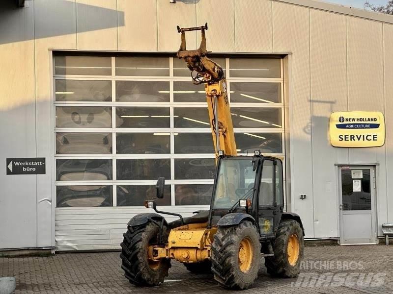 JCB 526-56 Ładowarki teleskopowe