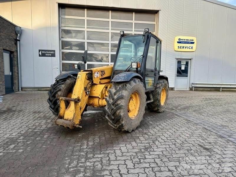 JCB 526-56 Ładowarki teleskopowe