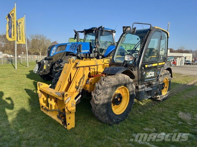 JCB 532-60 Ładowarki teleskopowe