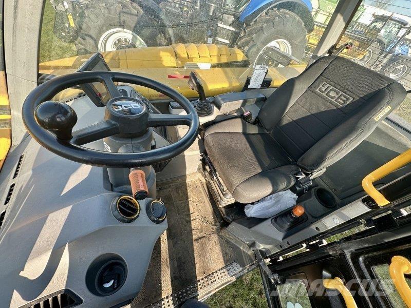 JCB 532-60 Ładowarki teleskopowe