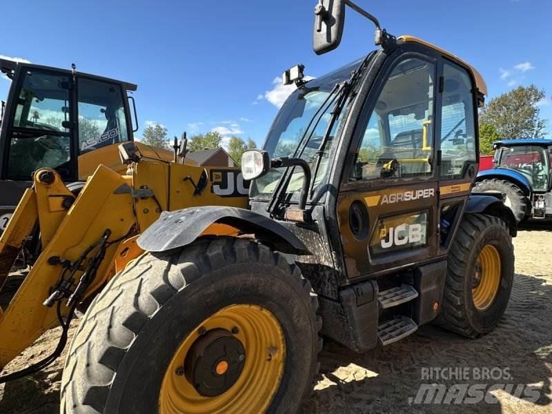 JCB 542-70 Ładowarki teleskopowe