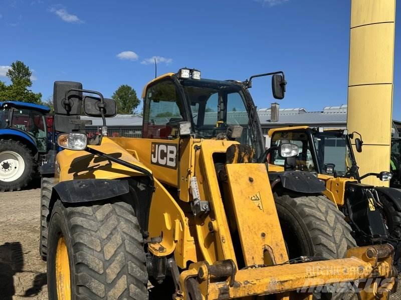 JCB 542-70 Ładowarki teleskopowe