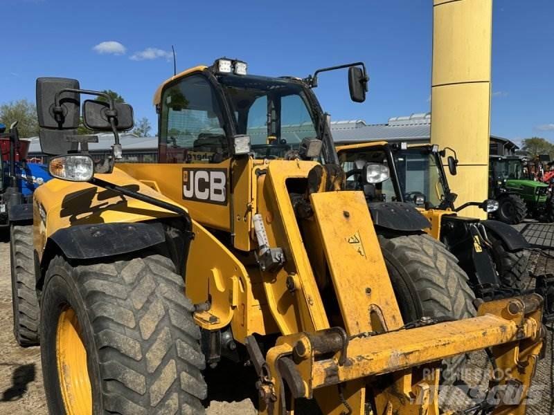 JCB 542-70 Ładowarki teleskopowe