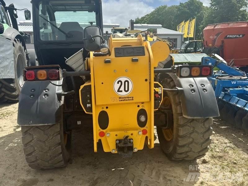 JCB 542-70 Ładowarki teleskopowe