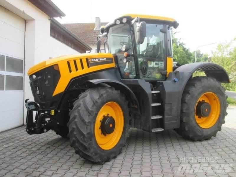 JCB 8330 Ciągniki rolnicze