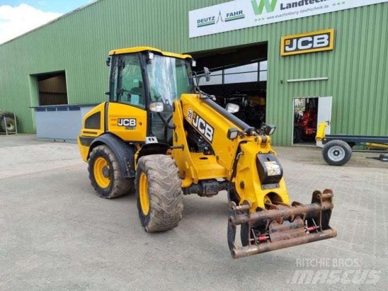 JCB TM 220 Ładowarki kołowe