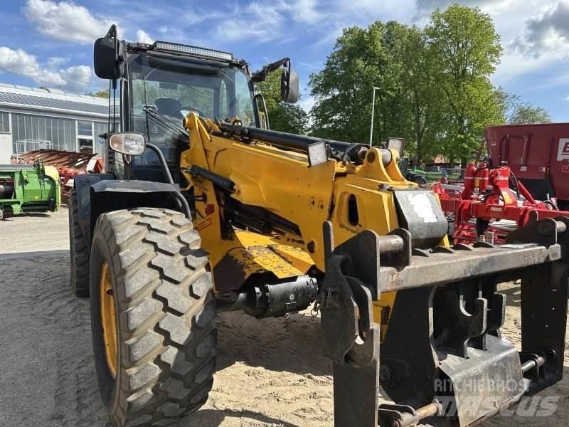 JCB TM 320 S Ładowarki kołowe