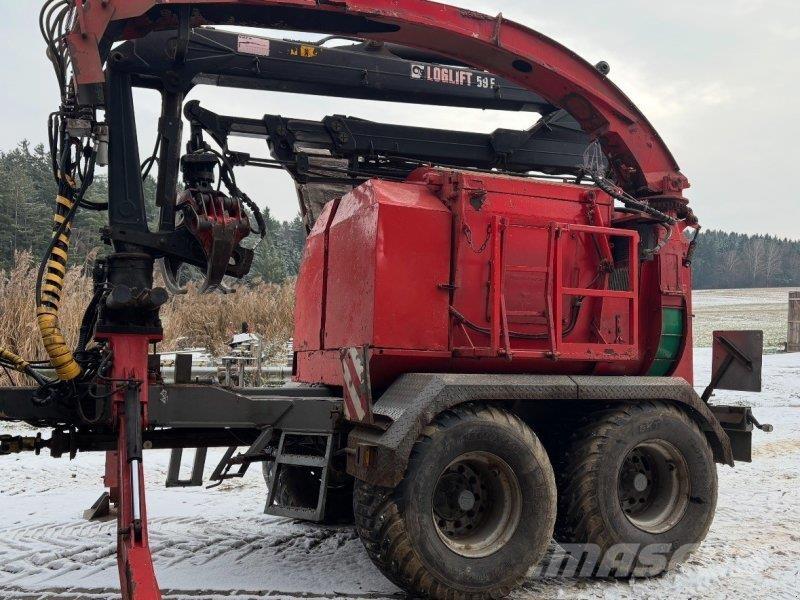 JENZ HEM 561 Z Rębaki