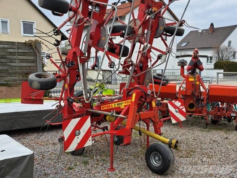 JF 905 Z pro Zgrabiarki i przetrząsacze