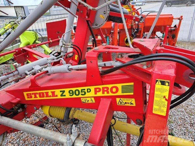 JF 905 Z pro Zgrabiarki i przetrząsacze