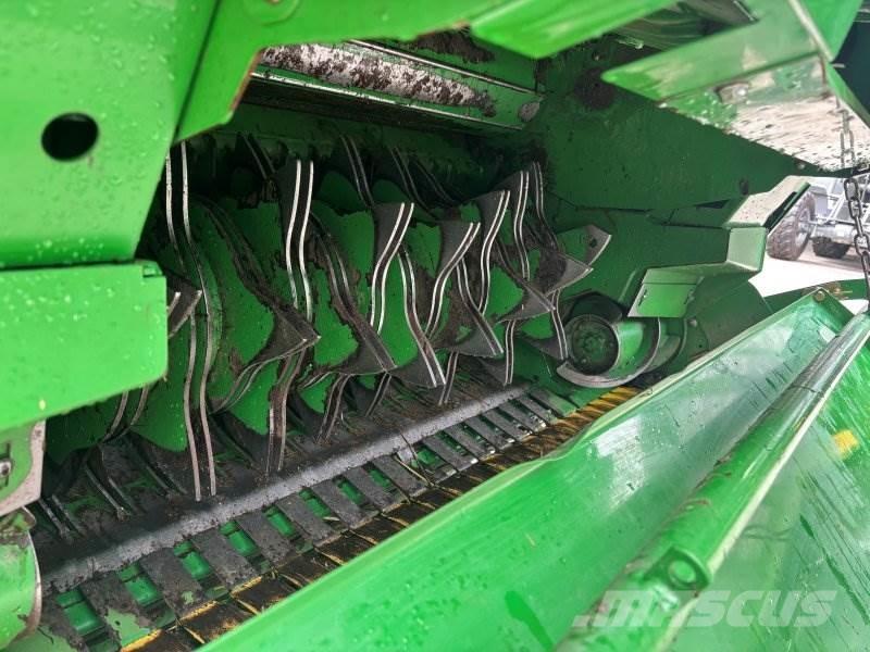John Deere 623 Prasy zwijające