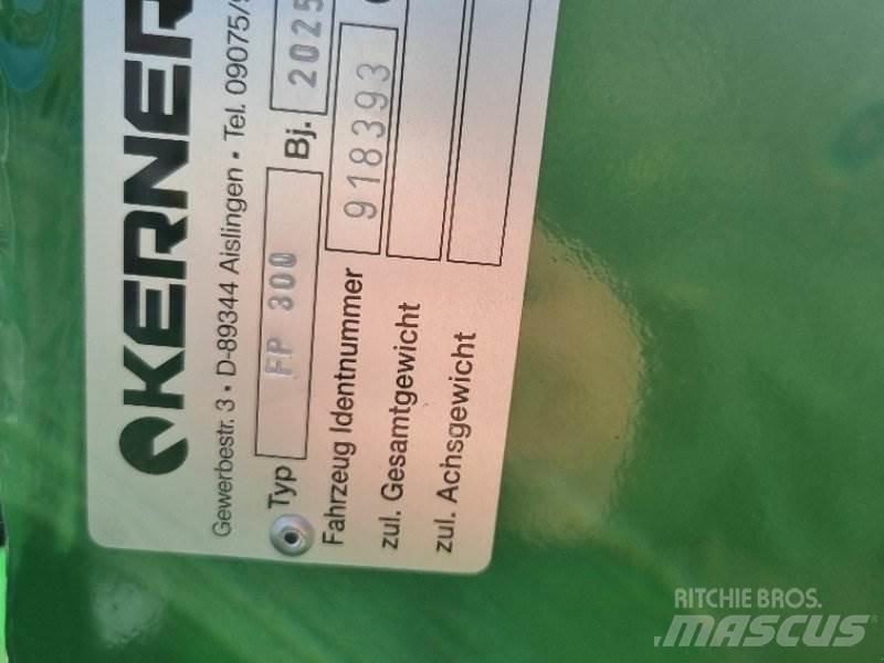 Kerner FP 300 Walce