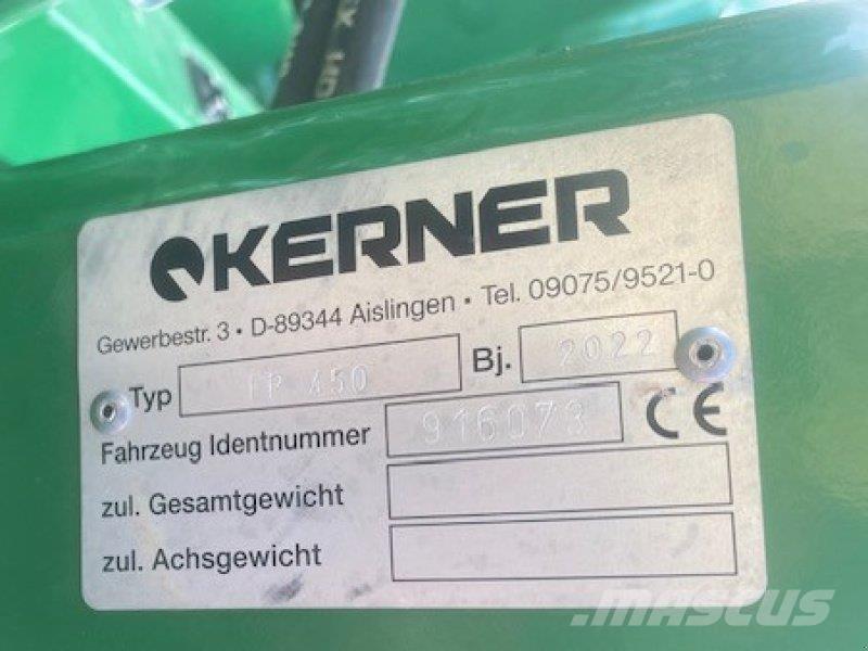 Kerner FP 450 Walce
