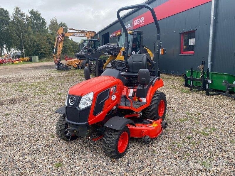 Kioti CS 2520H Mikrociągniki