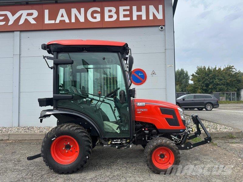 Kioti CX2510CH Ciągniki rolnicze