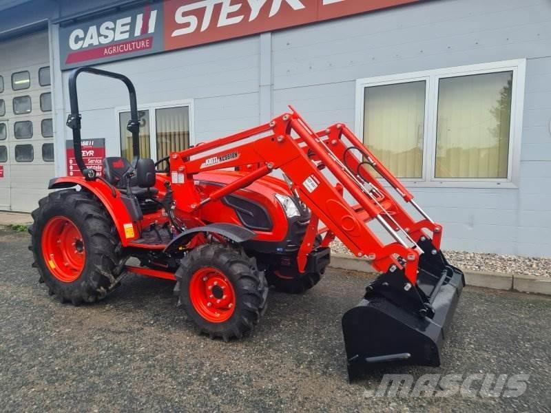 Kioti DK 5020H Mikrociągniki