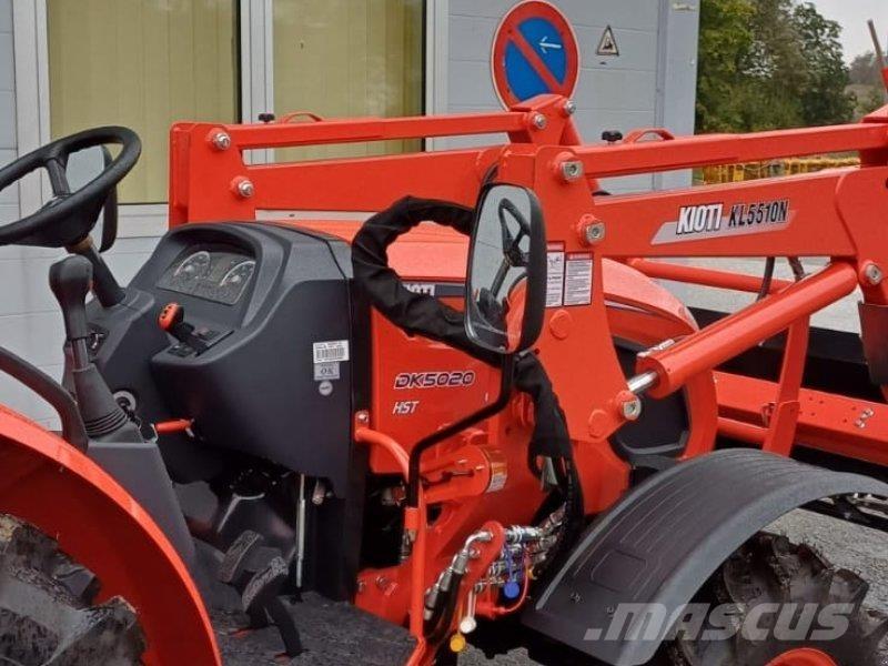 Kioti DK 5020H Ciągniki rolnicze
