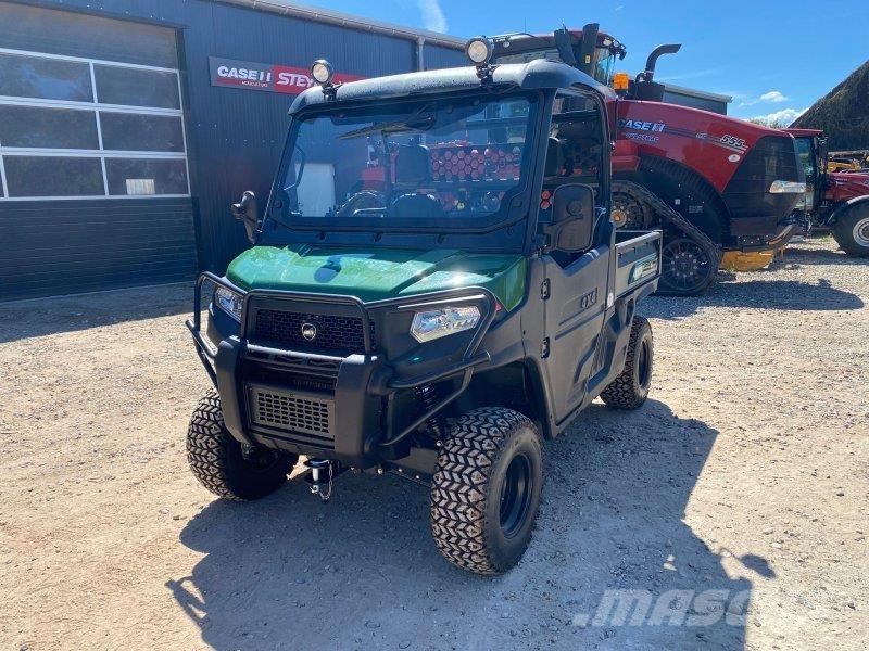 Kioti K9 Pojazdy terenowe