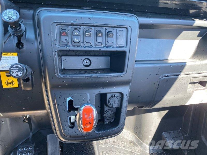 Kioti K9 Pojazdy terenowe