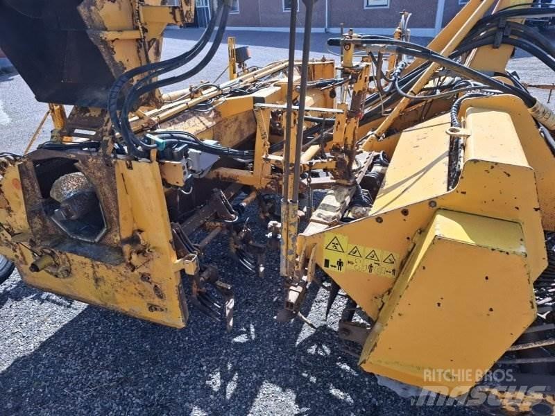 Kleine SF 10 Kombajny buraczane