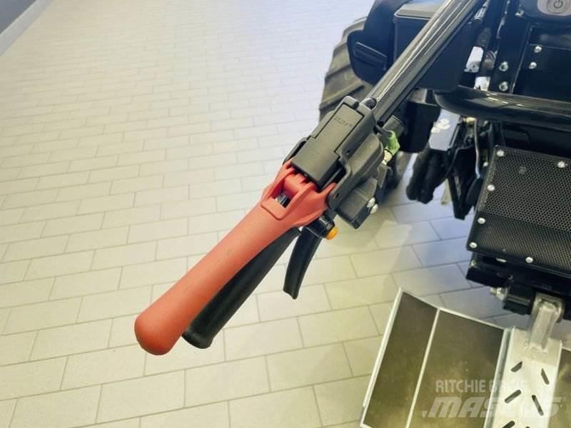 Köppl Gekko Ciągniki dwukołowe i kultywatory