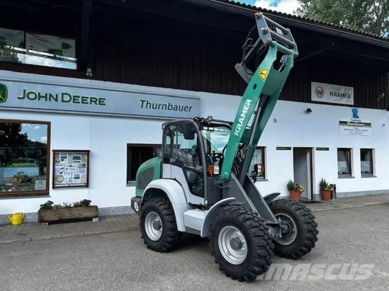 Kramer KL 19.5 Ładowarki kołowe