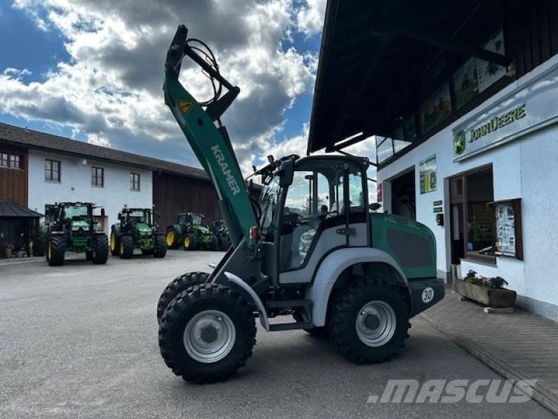 Kramer KL 19.5 Ładowarki kołowe