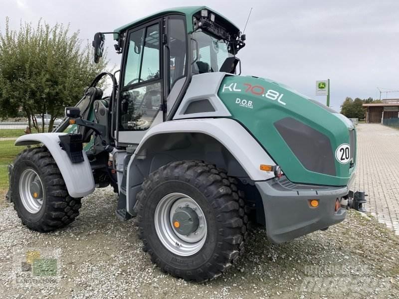 Kramer KL 70.8 Ładowarki kołowe
