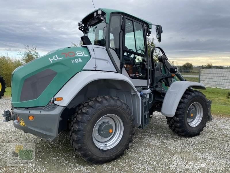 Kramer KL 70.8 Ładowarki kołowe