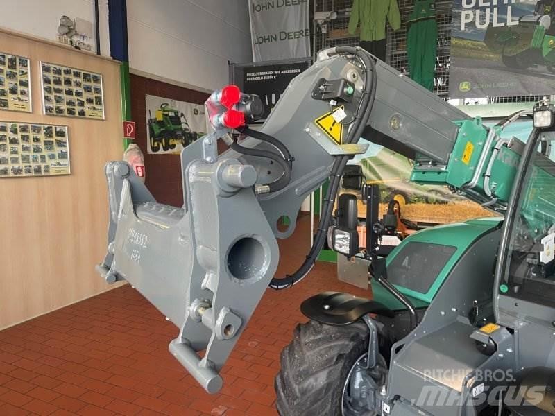 Kramer KT 144 Ładowarki teleskopowe