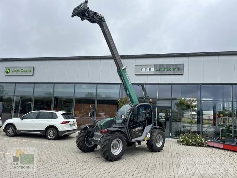 Kramer KT 276 Ładowarki burtowe