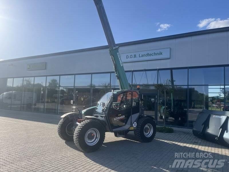 Kramer KT 276 Ładowarki burtowe