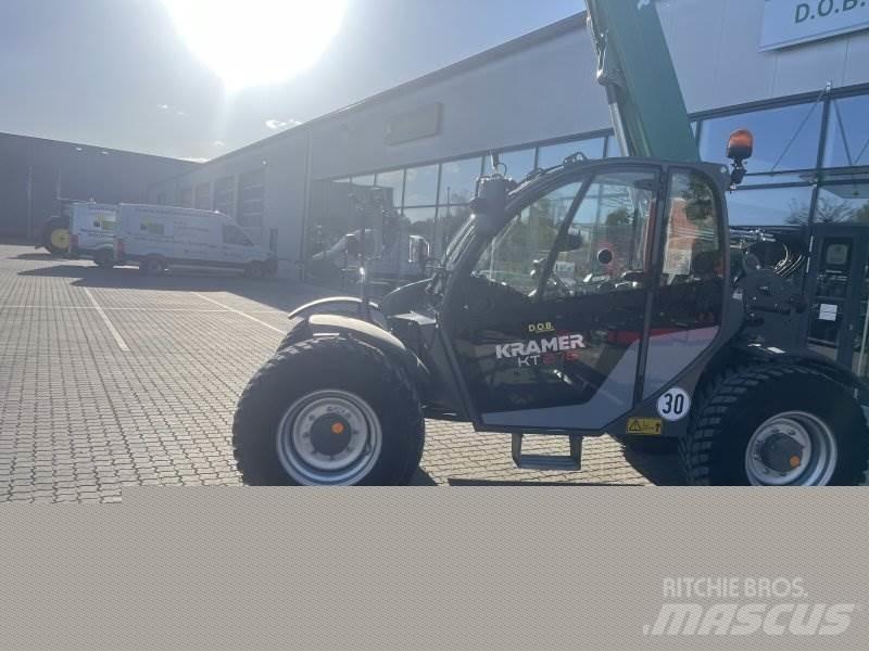 Kramer KT 276 Ładowarki burtowe