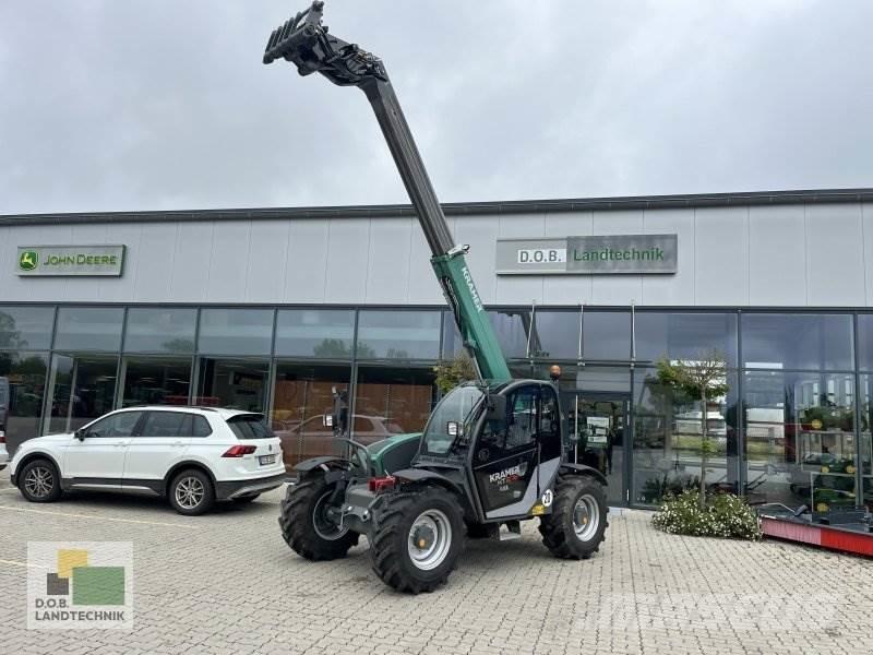 Kramer KT 276 Ładowarki burtowe