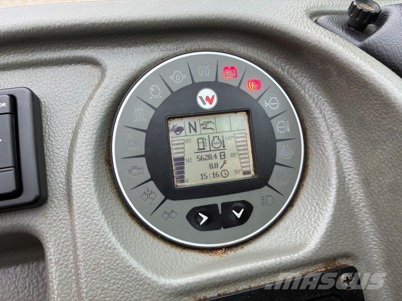 Kramer KT 276 Ładowarki burtowe