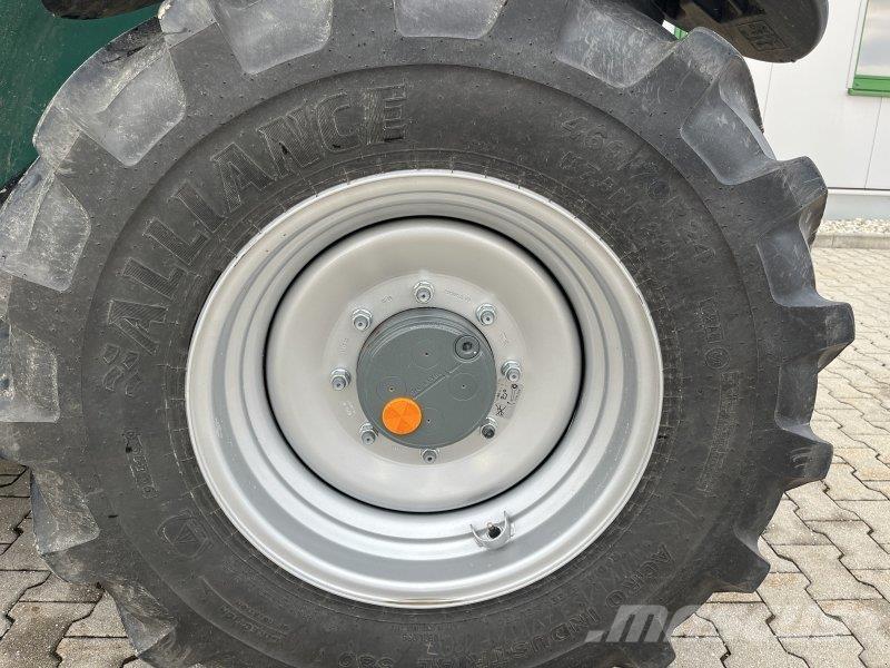 Kramer KT 407 Ładowarki teleskopowe