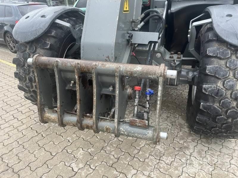 Kramer KT 557 Ładowarki teleskopowe