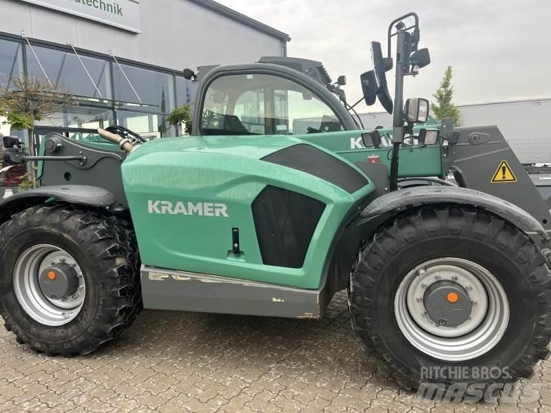 Kramer KT 557 Ładowarki teleskopowe