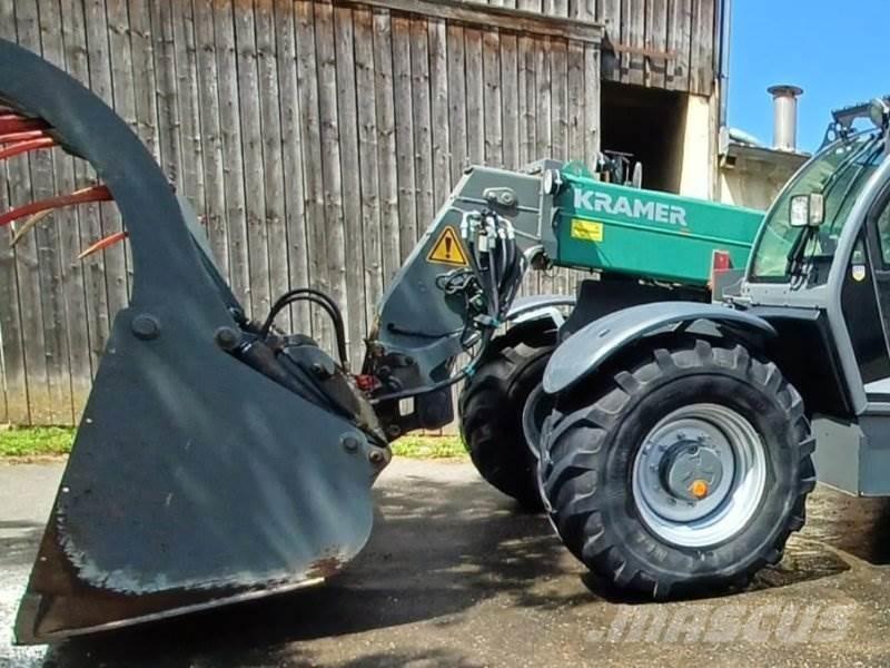 Kramer KT 559 Ładowarki teleskopowe