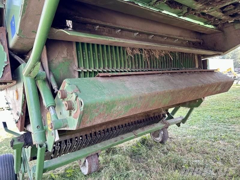 Krone 4 XL / GD Przyczepy samozaładowcze