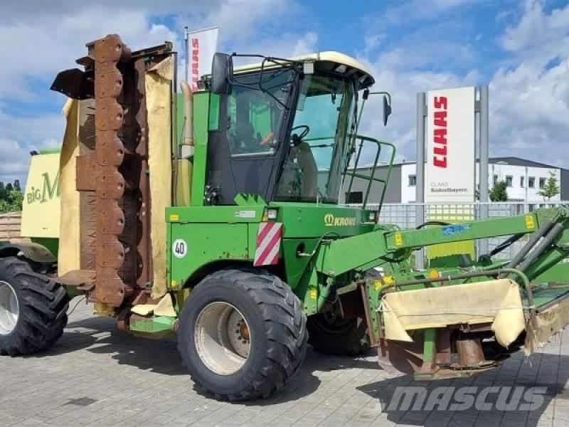 Krone BIG M Kosiarki