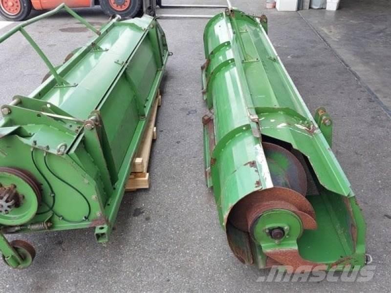 Krone BIG M Kosiarki