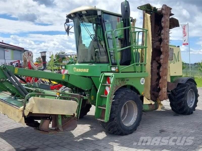 Krone BIG M Kosiarki