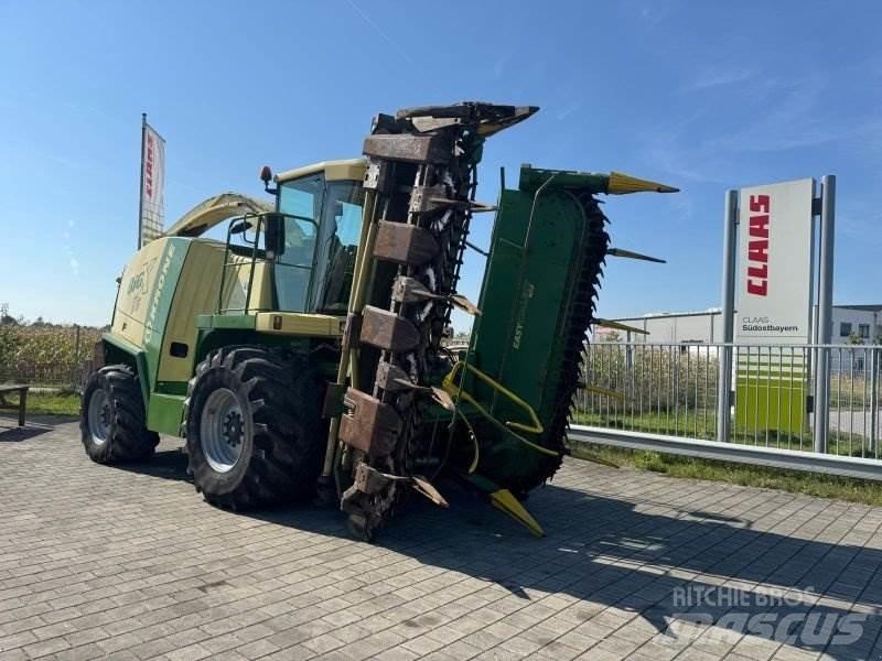 Krone BIG X V8 Kombajny silosowe